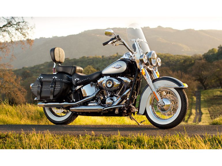 2013 Harley-Davidson Softail Heritage Softail Classic CLASSIC 