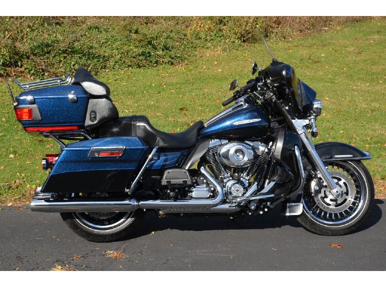 2012 Harley-Davidson ELECTRA GLIDE ULTRA CLASSIC LIMITED 