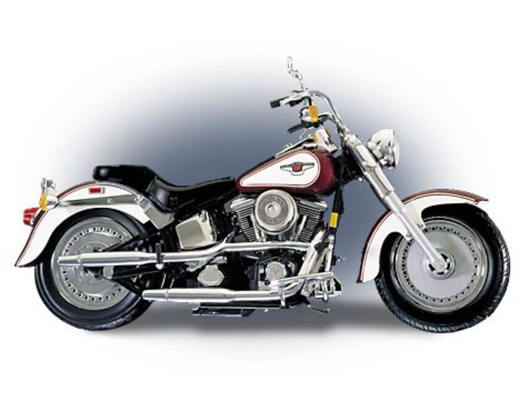 1998 Harley-Davidson FAT BOY FLSTF 