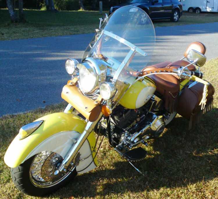 1999 Indian Chief excellent condition