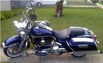 Used 2006 Harley-Davidson Road King Classic FLHRCI For Sale