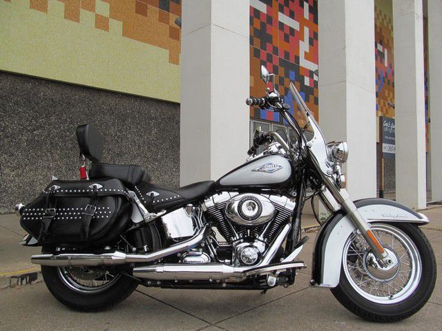 2013 Harley-Davidson Heritage Softail FLSTC - Arlington,Texas