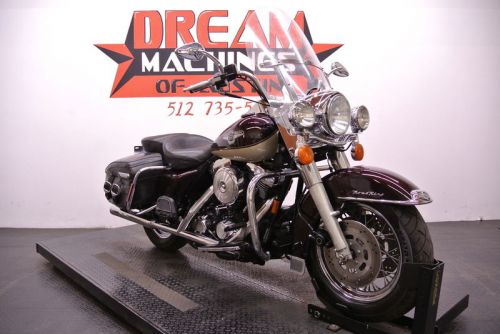 1998 Harley-Davidson Touring 1998 FLHRCI Road King Classic 95th Anniversary*