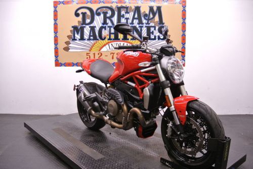 2014 Ducati Monster 2014 Monster 1200 W/ Termignoni Exhaust