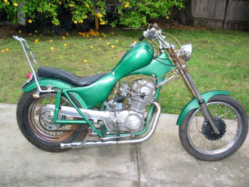 1965 Custom Built Motorcycles Chopper