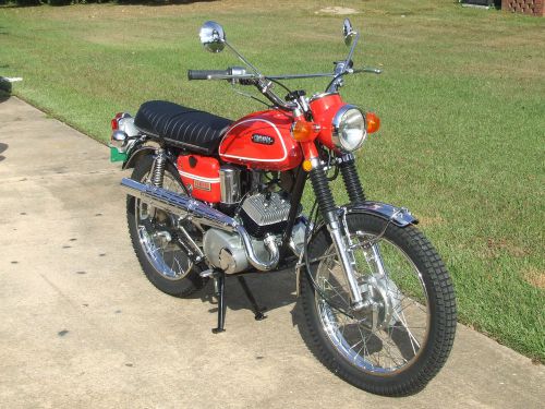 1970 Yamaha AS2C