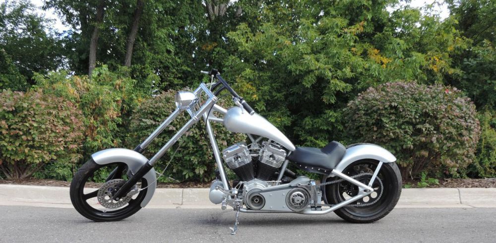 2013 Harley-Davidson Custom OTHER Custom 