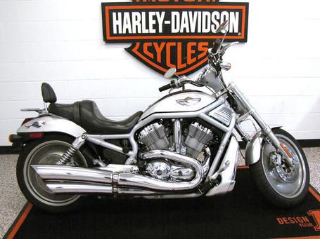 2003 Harley-Davidson V-Rod - VRSCA Standard 