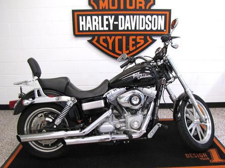 2009 Harley-Davidson Super Glide - FXD Standard 