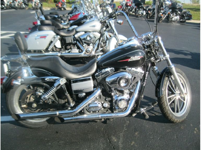 2009 Harley-Davidson Low Rider FXDL 
