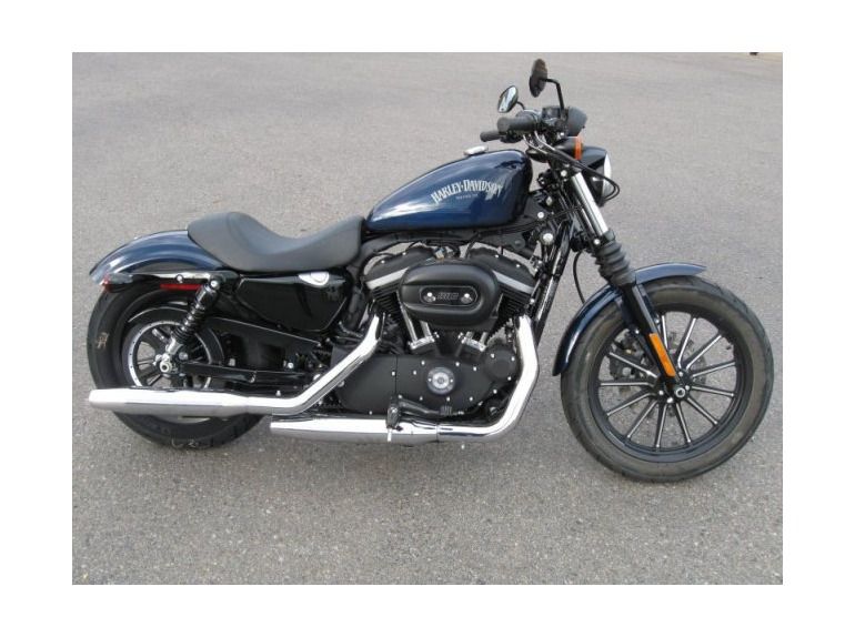 2013 Harley-Davidson XL883N - Iron 883 