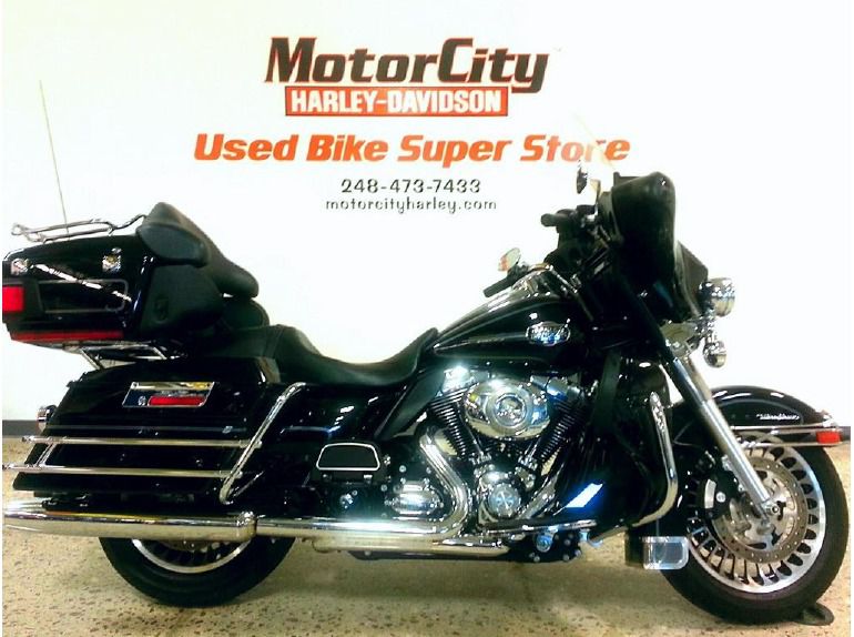 2010 Harley-Davidson Ultra Classic Electra Glide 