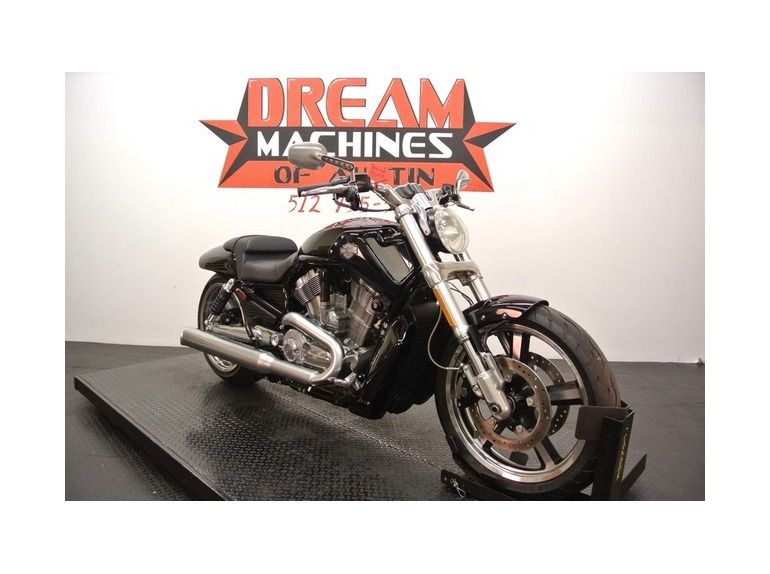 2009 Harley-Davidson V-Rod Muscle VRSCF 