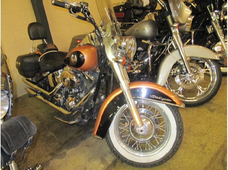 2008 Harley-Davidson FLSTN - Softail Deluxe 105th Anniversary 