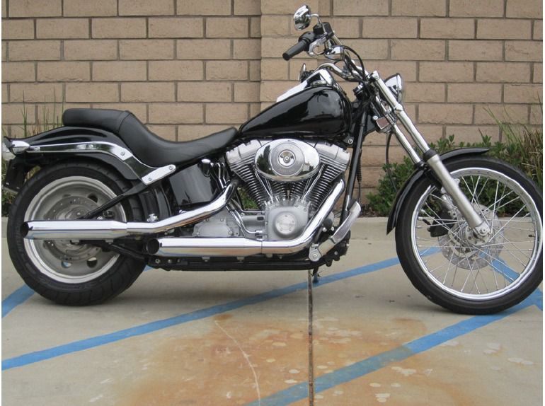 2006 Harley-Davidson FXST/I - Softail Standard 