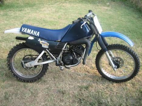 1997 Yamaha RT 180 Dirt Bike