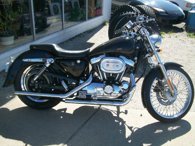 Used 2000 Harley Davidson 1200 Sportster for sale.