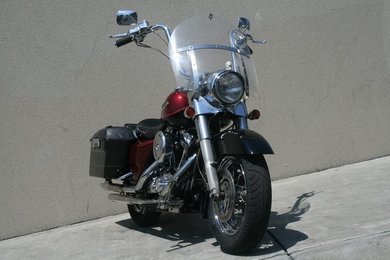 2001 Harley-Davidson Road King Classic Touring 