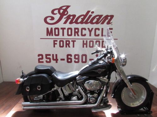 2001 Harley-Davidson Fat Boy FLSTFI