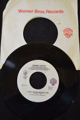 Conway Twitty / Desperado Love / 1986 / Warner Bros. / Vinyl