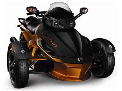 2011 Can-Am SPYDER RS-S SM5 Sportbike 