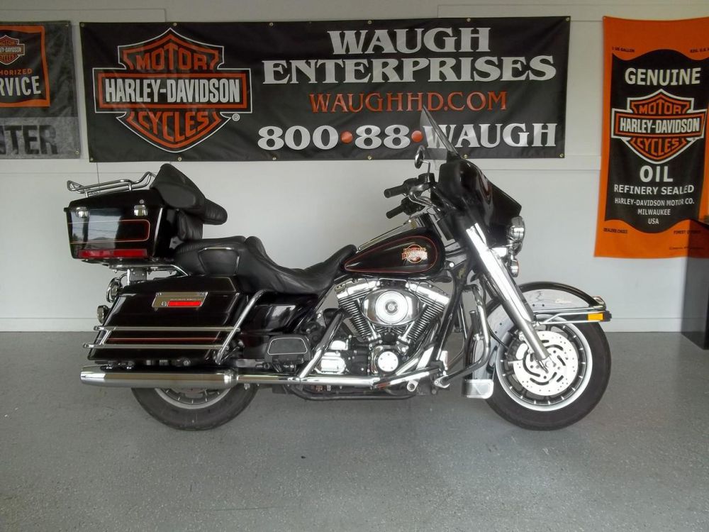 2001 Harley-Davidson Electra Glide Classic Touring 