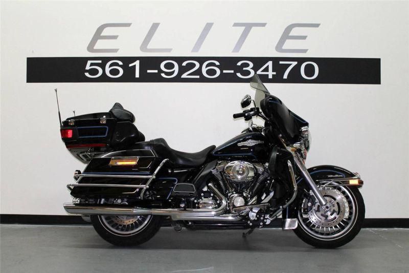 2009 harley electra glide ultra classic flhtcu video $285 a month abs low miles!