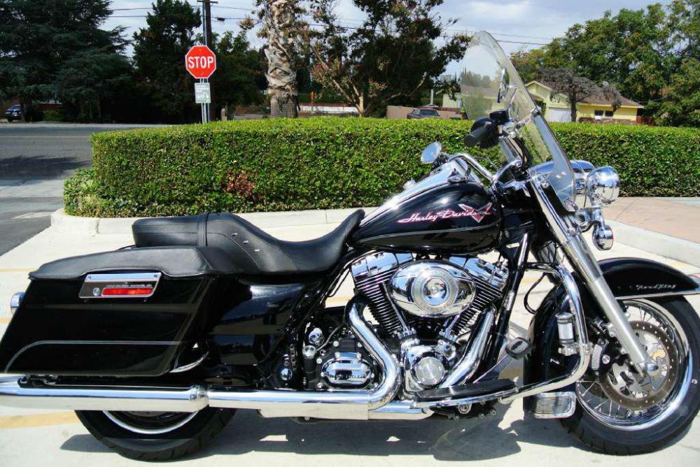 2009 Harley-Davidson FLHR Road King Touring 