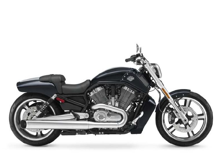 2013 Harley-Davidson V-Rod Muscle VRSCF 
