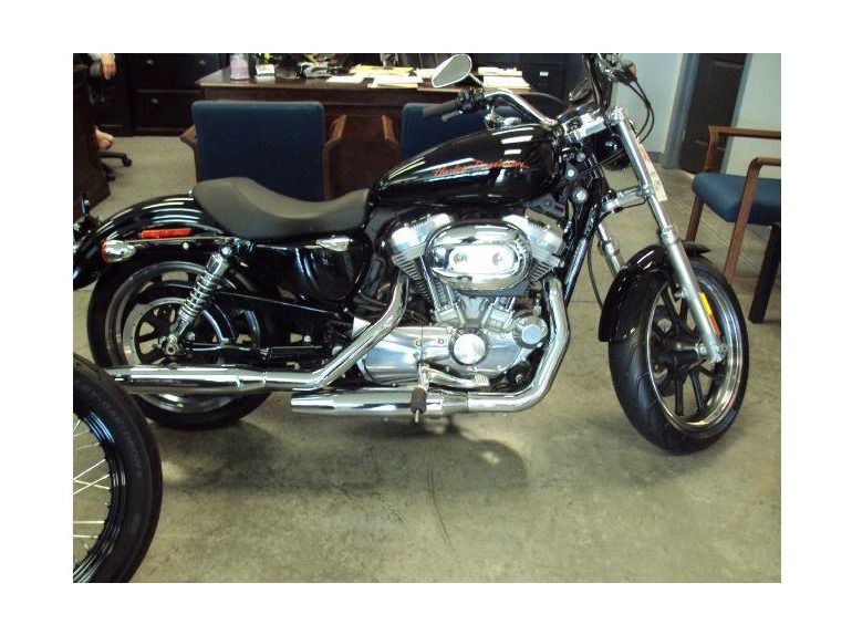 2011 Harley-Davidson XL883L SUPERLOW 