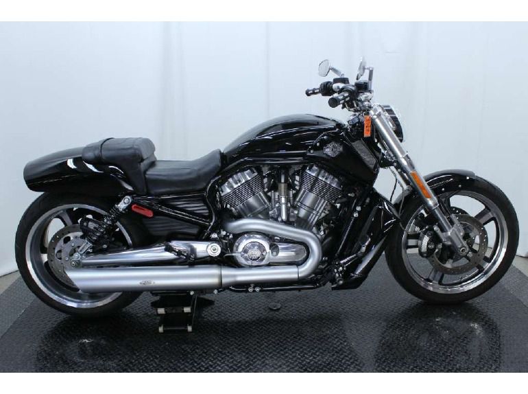 2012 Harley-Davidson V-Rod Muscle 
