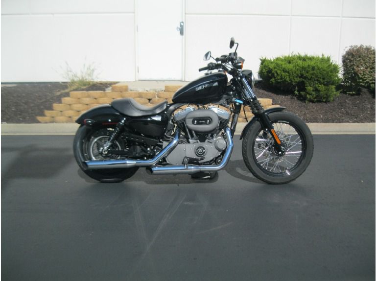 2011 Harley-Davidson 1200 Nightster XL1200N 