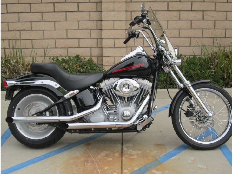 2007 Harley-Davidson FXST - Softail Standard 