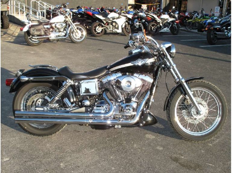 2003 Harley-Davidson FXDL Dyna Low Rider 