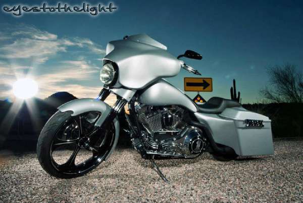 2004 Harley-Davidson FLHT/FLHTI Electra Glide Standard