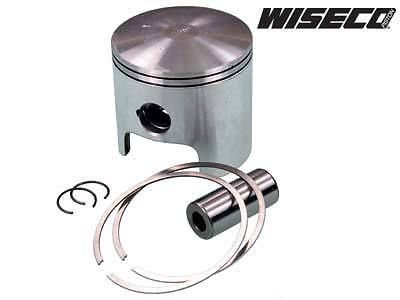 Wiseco Husaberg TE125 TE 125 Piston Kit 54mm std. bore 2012-2013 Double Ring