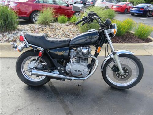 1981 Yamaha XS