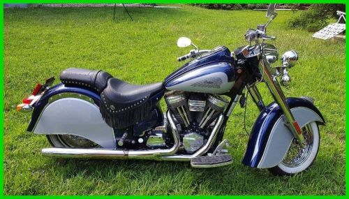 2002 Indian Chief