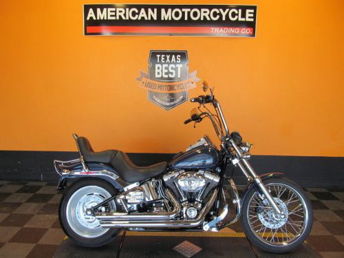 2008 Harley-Davidson Softail Custom - FXSTC Loaded with Upgrades