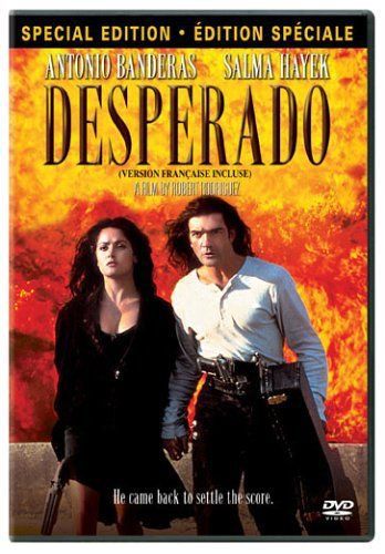 Desperado (DVD, 2006, Canadian Special Edition Bilingual), C $3.99, image 1