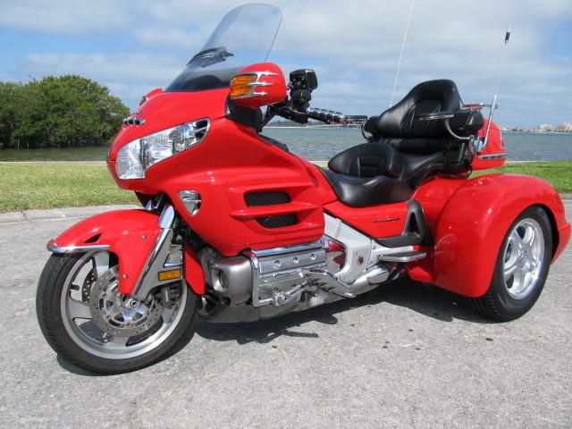 2004 Honda GOLD WING 1800 Trike 
