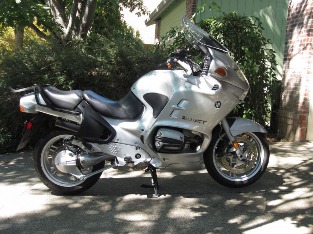 2002 BMW R 1150 RT (ABS) Touring 