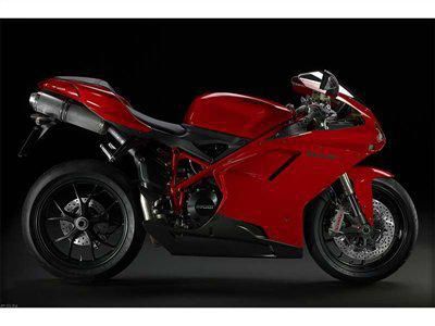 2013 Ducati Superbike 848 EVO 848 Super Moto 