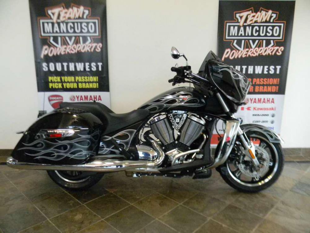 2013 victory cross country  touring 