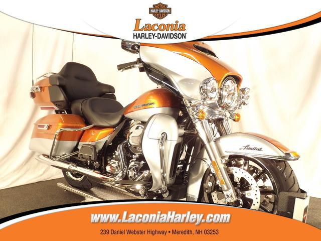 2014 Harley-Davidson FLHTK ULTRA LIMITED Other 