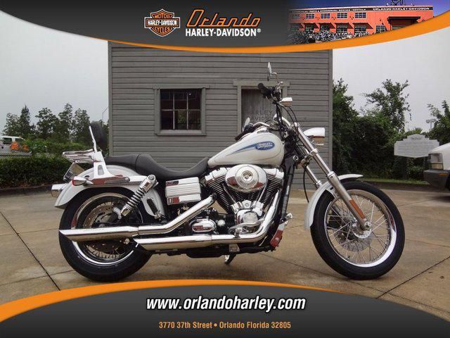 2006 Harley-Davidson FXDL DYNA LOW RIDER Cruiser 