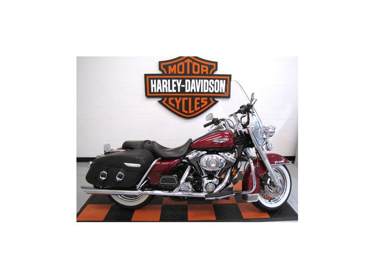 2006 Harley-Davidson Road King Classic - FLHRC 