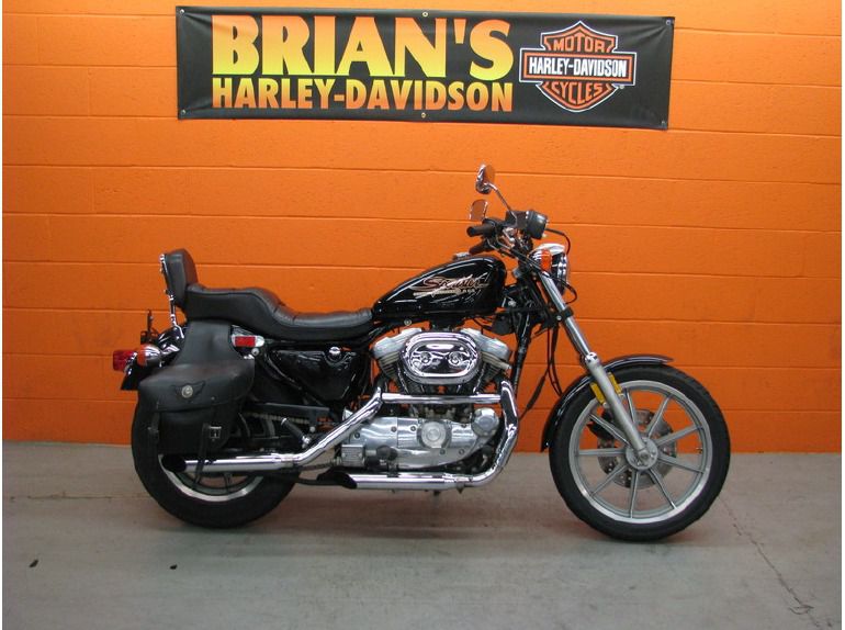 1990 Harley-Davidson XLH883 - Sportster 883 