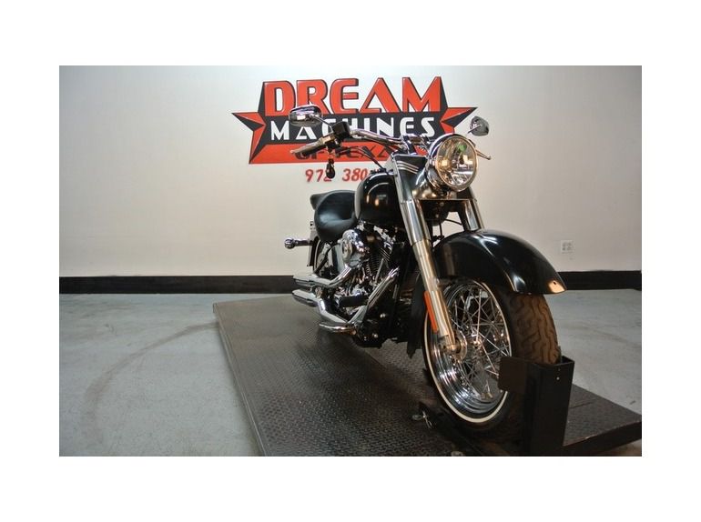 2008 Harley-Davidson Softail Deluxe FLSTN 