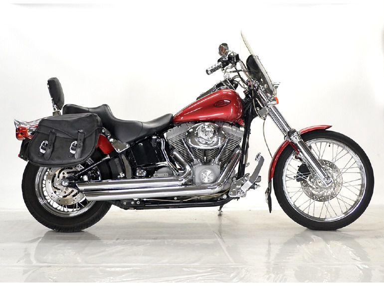 2004 Harley-Davidson Softail Standard FXSTI 